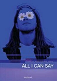 All I Can Say DVD 【輸入盤】