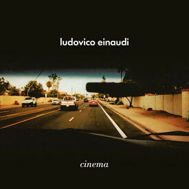 ルドヴィコエイナウディ Ludovico Einaudi - Cinema CD アルバム 【輸入盤】