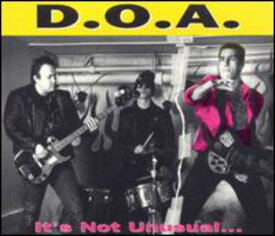 Doa - It's Not Unusual CD アルバム 【輸入盤】