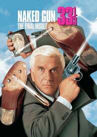 Naked Gun 33 1/3: The Final Insult DVD 【輸入盤】