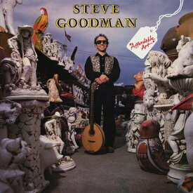 Steve Goodman - Affordable Art CD アルバム 【輸入盤】