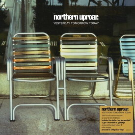 ノーザンアップロアー Northern Uproar - Yesterday Tomorrow Today (140-Gram Clear Vinyl) LP レコード 【輸入盤】