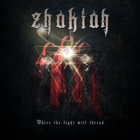 Zhakiah - Where The Light Will Thread CD アルバム 【輸入盤】