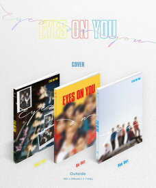 GOT7 - Eyes On You CD アルバム 【輸入盤】