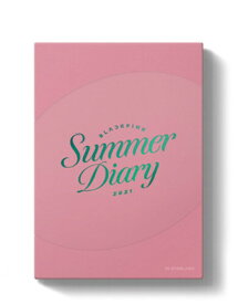 2021 Summer Diary (NTSC/Region 0) (152pg Diary Photobook w/ 32pg MiniBook， MousePad， 3pc 4Cut Photo， Photocard， Toploader， 4pc Polaroid Set， Graphic Sticker + Coaster) DVD 【輸入盤】