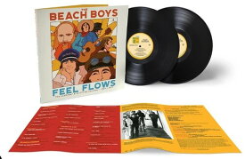 Beach Boys - Feel Flows The Sunflower ＆ Surf's Up Sessions 1969-1971 (2 LP) LP レコード 【輸入盤】