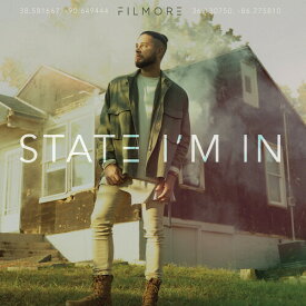 Filmore - State I'm In CD アルバム 【輸入盤】