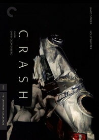 Crash (Criterion Collection) DVD 【輸入盤】