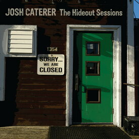 Josh Caterer - The Hideout Sessions LP レコード 【輸入盤】