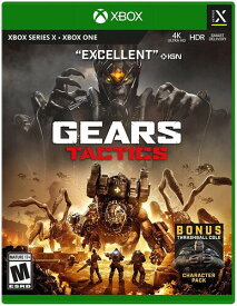 Gears Tactics for Xbox One 北米版 輸入版 ソフト