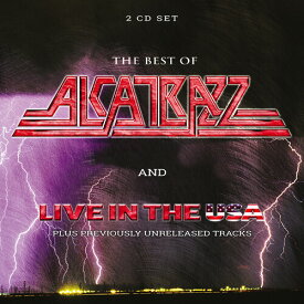 アルカトラス Alcatrazz - The Best Of Alcatrazz: Live In The USA CD アルバム 【輸入盤】
