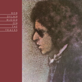 ボブディラン Bob Dylan - Blood On The Tracks LP レコード 【輸入盤】