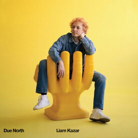 Liam Kazar - Due North LP レコード 【輸入盤】