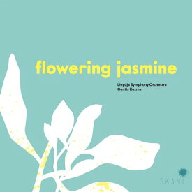 Guntis Kuzma / Liepaja Symphony Orchestra - Flowering Jasmine CD アルバム 【輸入盤】