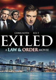 Exiled: A Law ＆ Order Movie DVD 【輸入盤】