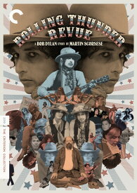 Rolling Thunder Revue: A Bob Dylan Story by Martin Scorsese (Criterion Collection) DVD 【輸入盤】