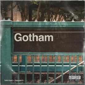 Gotham (Talib Kweli ＆ Diamond D) - Gotham LP レコード 【輸入盤】
