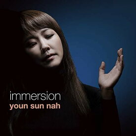 Youn Sun Nah - Immersion CD アルバム 【輸入盤】