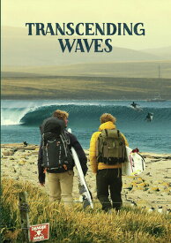 Transcending Waves DVD 【輸入盤】