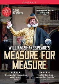 Measure for Measure DVD 【輸入盤】