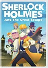 Sherlock Holmes and the Great Escape DVD 【輸入盤】