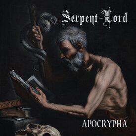 Serpent Lord - Apocrypha CD アルバム 【輸入盤】