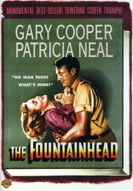 The Fountainhead DVD 【輸入盤】