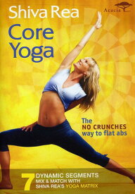 Core Yoga DVD 【輸入盤】