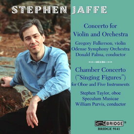 Jaffe / Fulkerson / Palma / Taylor / Purvis - Jaffe, Stephen : Music of Stephen Jaffe Vol. 2 CD アルバム 【輸入盤】