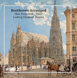 Beethoven / Arcayurek / Ludwig Chamber Players - Beethoven Arranged CD アルバム 【輸入盤】