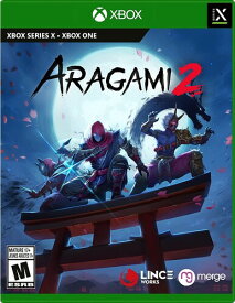 Aragami 2 Xbox One ＆ Series X 北米版 輸入版 ソフト