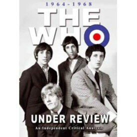 Under Review: 1964-1968 DVD 【輸入盤】
