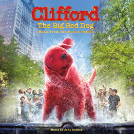 John Debney - Clifford The Big Red Dog (Movie Soundtrack) LP レコード 【輸入盤】