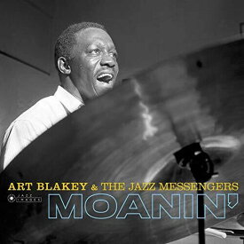 Art Blakey / Jazz Messengers - Moanin (180-Gram Gatefold Vinyl) LP レコード 【輸入盤】