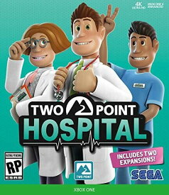 Two Point Hospital for Xbox One 北米版 輸入版 ソフト