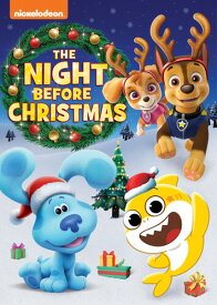 Nick Jr: The Night Before Christmas DVD 【輸入盤】