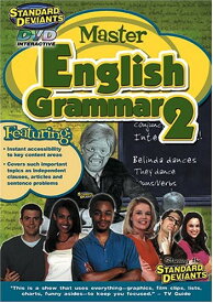 Standard Deviants: English Grammar, Vol. 2 DVD 【輸入盤】