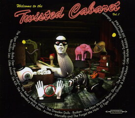 Twisted Cabaret 1 / Various - Twisted Cabaret, Vol. 1 CD アルバム 【輸入盤】