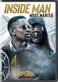 Inside Man: Most Wanted DVD 【輸入盤】