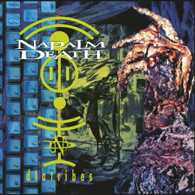 Napalm Death - Diatribes CD アルバム 【輸入盤】