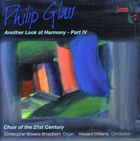 Glass / Choir of the 21st Century / Williams - Another Look at Harmony 4 CD アルバム 【輸入盤】