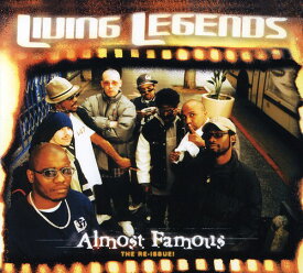 Living Legends - Almost Famous CD アルバム 【輸入盤】