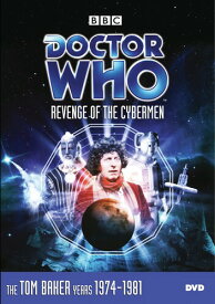 Doctor Who: Revenge Of The Cybermen DVD 【輸入盤】
