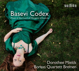Obrecht / Mields - Basevi Codex CD アルバム 【輸入盤】