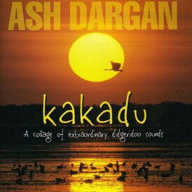Ash Dargan - Kakadu CD アルバム 【輸入盤】