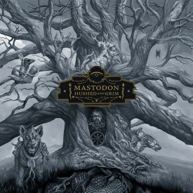 マストドン Mastodon - Hushed And Grim CD アルバム 【輸入盤】