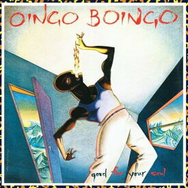 Oingo Boingo - Good For Your Soul (2021 Remastered ＆ Expanded Edition) CD アルバム 【輸入盤】