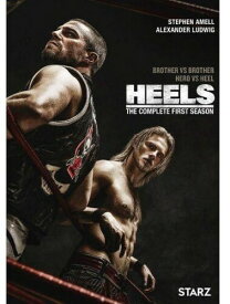 Heels: The Complete First Season DVD 【輸入盤】