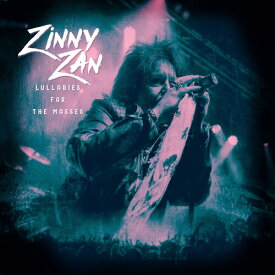Zinny Zan - Lullabies For The Masses CD アルバム 【輸入盤】