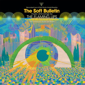 Flaming Lips - Soft Bulletin: Live At Red Rocks CD アルバム 【輸入盤】
